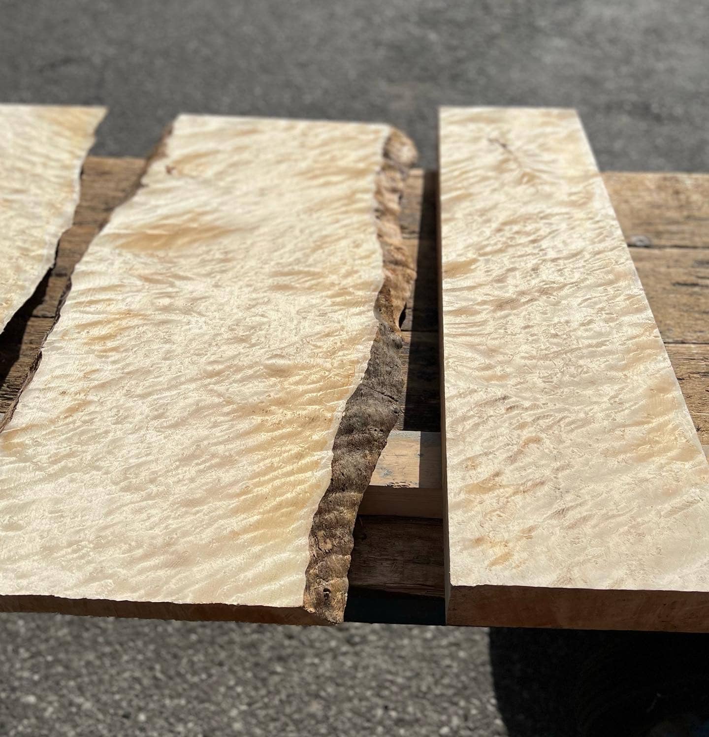 Bosnian discount maple tonewood
